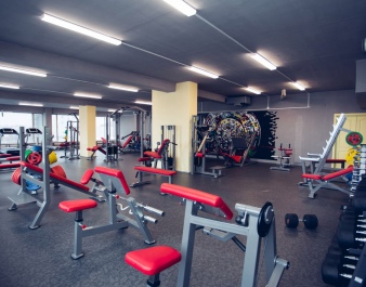 Тренажерный зал