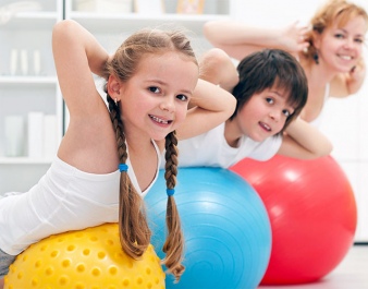 Оздоровительная гимнастика.Профилактика сколиоза