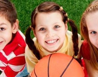 Секции для детей